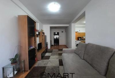Apartament cu 2 camere semidecomandat, mobilat în Broscărie - 2