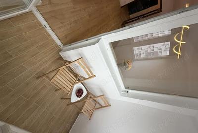 Garsonieră semidecomandată în Lujerului - 8