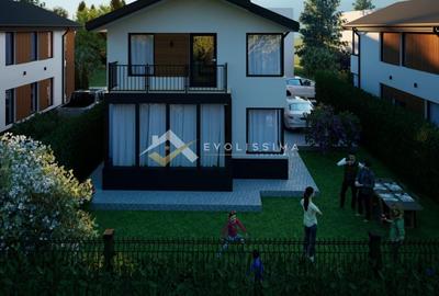 Casă individuală cu 4 camere cu Canalizare în Ghimbav - 4