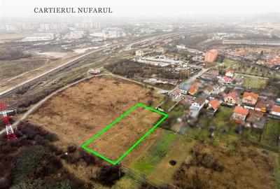 Teren 2200 mp cu utilitati,strada Radautilor, la 1 minut de Calea Clujului - 6