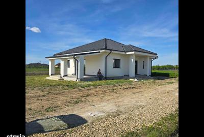 Casă cu 3 camere cu Teren 600 Mp în Amați - 6