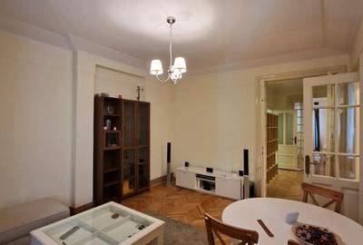 Gara de Nord, Paul Ionescu, vila interbelica, mobilat modern, 600 euro