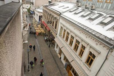 Apartament cu 3 camere în Centrul Istoric - 12