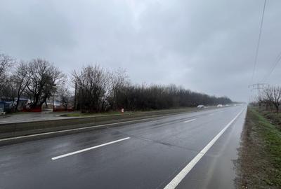 Teren Construcții extravilan de 8874 mp, în Tărtășești - 1