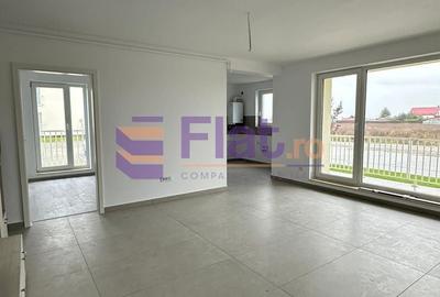 Apartament cu 3 camere decomandat în Sânpetru - 2