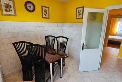 Apartament cu 3 camere decomandat, mobilat în Est - 3