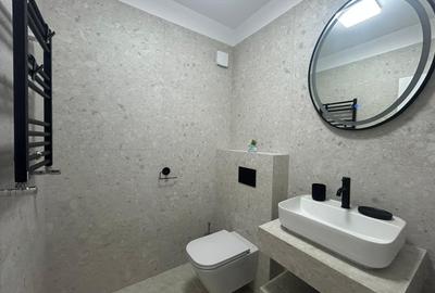 Apartament de lux Aviatiei  , 3 camere parter , curte Apartament de lux Aviatiei  , 3 camere parter , curte - 8