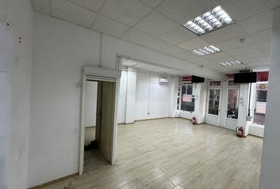 Spațiu comercial, de 50 mp, în Central - 8