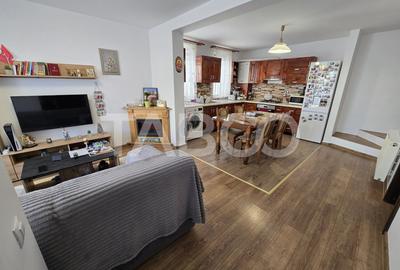 Duplex cu 4 camere cu Canalizare în Arhitecților - Calea Cisnădiei - 2