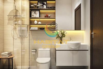 Apartament cu 2 camere, mobilat în Vitan - 13