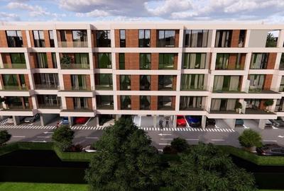 Apartament cu 2 camere decomandat în Central - 7