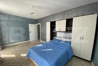 Apartament 1 camera, bloc nou 2025 mobilat modern, parc - 1