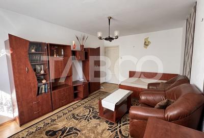 Apartament 2 camere mobilat decomandat 50mp balcon Vasile Aaron Sibiu - 7