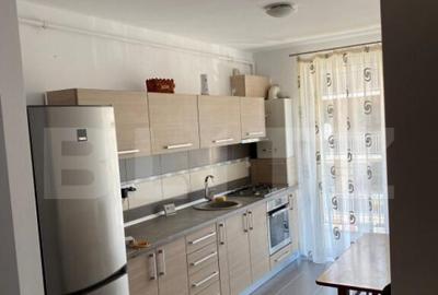 Apartament 32 mp, etaj intermediar, balcon 7 mp, zona Eroilo - 3