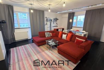 Apartament cu 4 camere decomandat în Mihai Viteazul