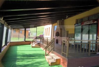 Spațiu comercial, de 450 mp, în Central - 7