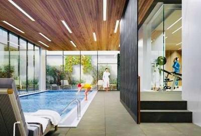 Apartament 2 camere Lux in complex Grand Park cu parcare in subteran Apartament 2 camere Lux in complex Grand Park cu parcare in subteran - 4