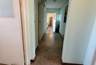 Apartament cu 4 camere semidecomandat în Hipodrom - 4