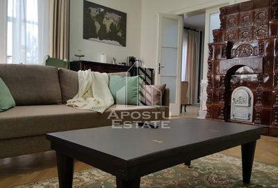 Apartament cu 3 camere semidecomandat, mobilat în Ultracentral - 18
