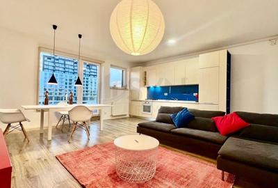 REA1024747 Apartament 3 camere I Aviatiei I Laguna Residence - 1