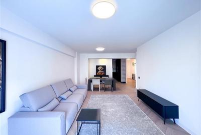 Apartament cu 4 camere semidecomandat, mobilat în Herăstrău - 2