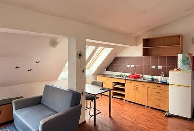 Apartament cu 2 camere semidecomandat, mobilat în Prelungirea Ghencea