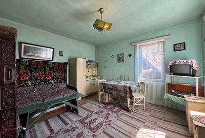 Comuna Augustin, casa batraneasca, locuibila, necesita renovare! - 6