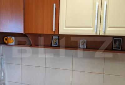 Apartament cu 4 camere decomandat, mobilat în Micro 17 - 5