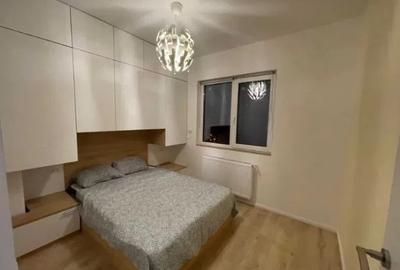 Apartament cu 2 camere semidecomandat, mobilat în Grozăvești - 5