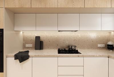 Apartament cu 3 camere - cartier RIVIERA - 6