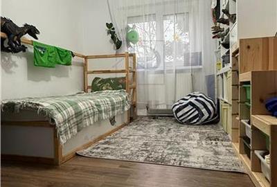 Apartament cu 3 camere decomandat, mobilat în Aradului - 6