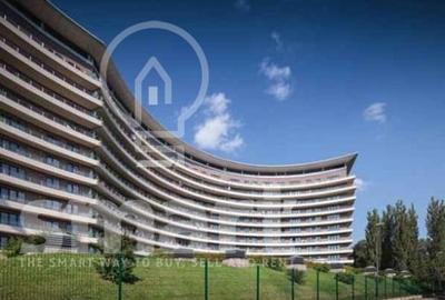 Apartament cu 4 camere semidecomandat, mobilat în Plopilor - 1