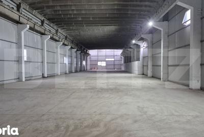 Spațiu comercial, de 1,500 mp, în Burdea - 4