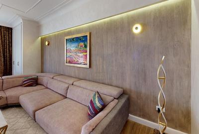 Apartament de inchiriat 2 camere *Grozavesti* Complex Saphir Stein - 5