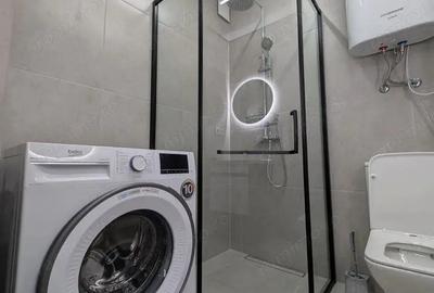 Garsonieră decomandată în Gemenii