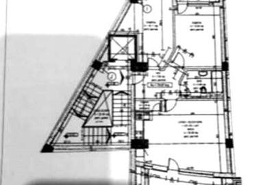 Apartament 3 cam.,  CF , 78.97 mp + 2 terase , mezanin/10E, in Zorilor - 22