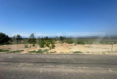 Teren intravilan, 1591 mp, zona Danesti - 1