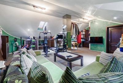 Casă individuală cu 5 camere cu Canalizare în Popești-Leordeni - 21