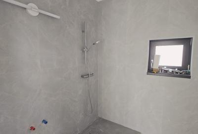 Vila individuala - 4 camere - 2 bai - pod-pompa de caldura-incalzire pardoseala - 5