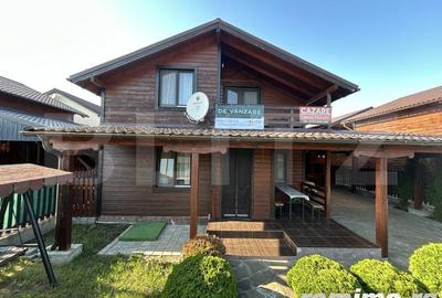 Casă cu 3 camere cu Teren 200 Mp în Beclean