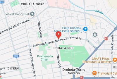 Apartament cu 2 camere semidecomandat în Crihala - 1