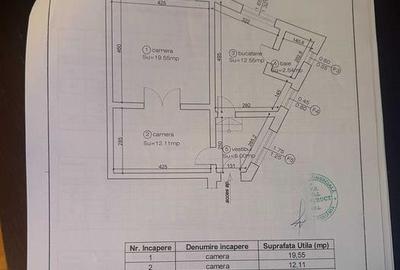 Casă individuală cu 2 camere cu Teren 12 Mp în Central - 6