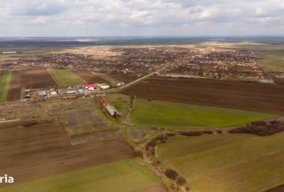Spațiu comercial, de 3,000 mp, în Mișca - 2