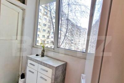 Garsonieră decomandată, mobilată în Mănăștur