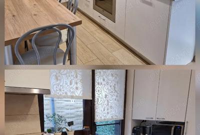Casa tip in?iruita, 4 camere, curte 20 mp, balcon, pod ?i parcare Sector 4 - 7
