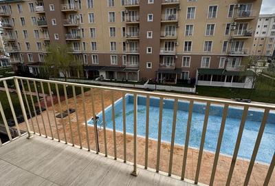 Apartament cu 2 camere decomandat în Tunari - 2