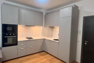 Apartament cu 2 camere semidecomandat în Tunari - 8