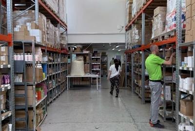 Depozit, birouri, 780 mp, IRIDE Business Park - 1