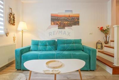 Apartament cu 2 camere decomandat, mobilat în Schei - 17