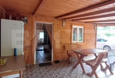 Casă cu 5 camere cu Teren 2800 Mp în Moldovenești - 7
